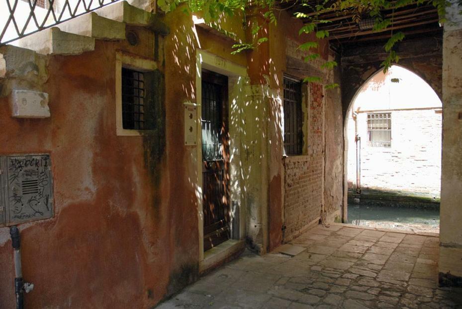 Dorsoduro - Corte della Comare Venezia Esterno foto